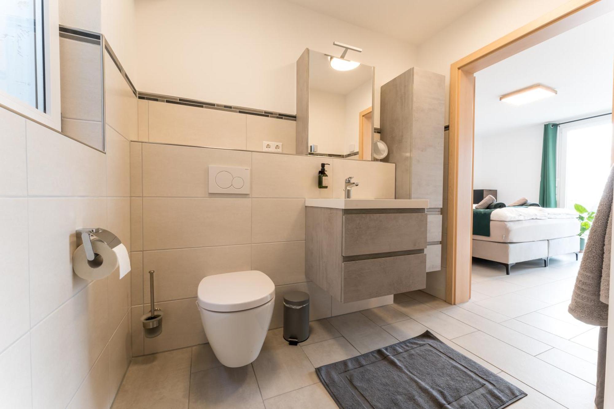 Matt - Apartments ' Design ' Ruhig & Lichtdurchflutet ' Natur Höchenschwand Eksteriør bilde