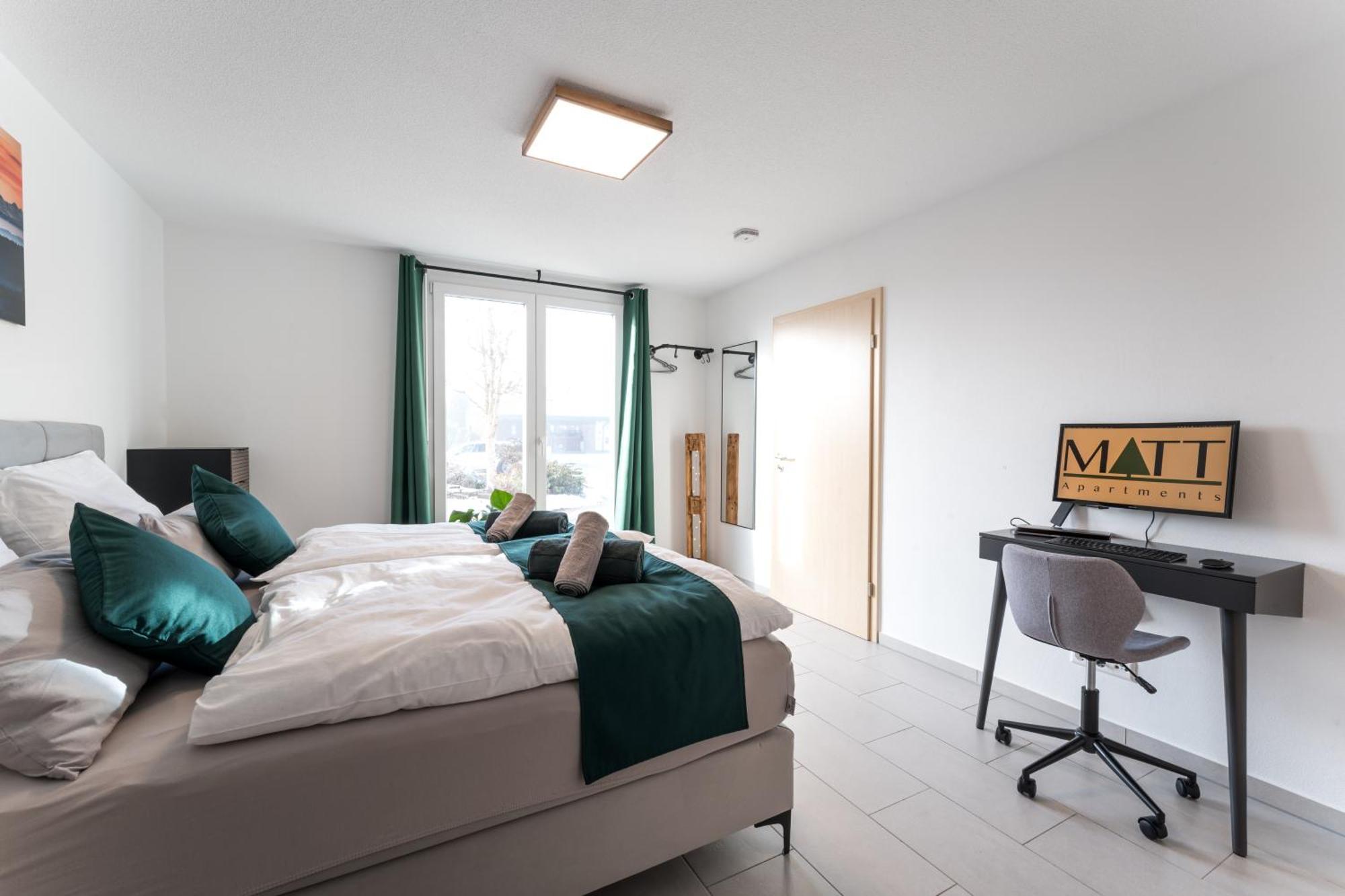 Matt - Apartments ' Design ' Ruhig & Lichtdurchflutet ' Natur Höchenschwand Eksteriør bilde